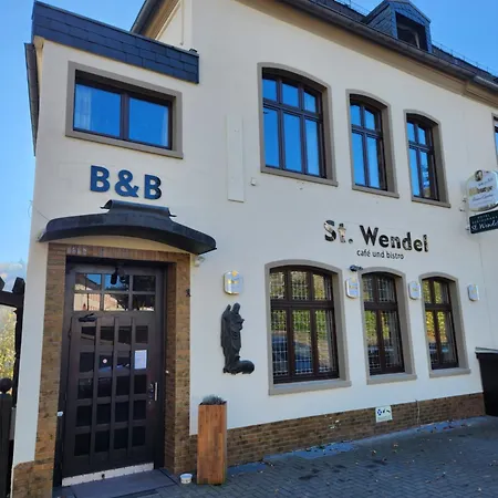 Bed & Breakfast Sankt Wendel Prüm