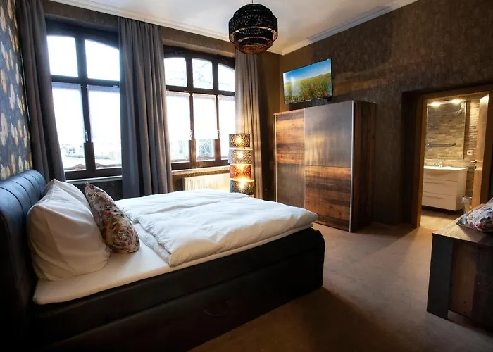 Bed and Breakfast Sankt Wendel Prüm